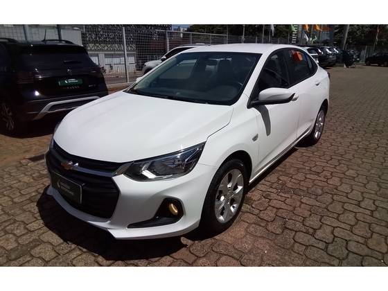 CHEVROLET ONIX 1.0 TURBO FLEX LTZ AUTOMÁTICO